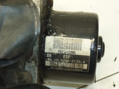 ABS ESP ATE Citroën C3 9651412380 10.0206-0133.4 4541C1 - immagine 3