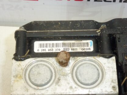 ABS ESP Bosch Citroën C4 9657352680 0265950370 4541E4 - immagine 4