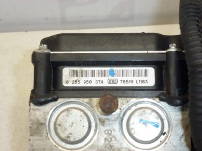 ABS ESP Bosch Peugeot 307 9660535780 0265950374 4541J3 - immagine 3