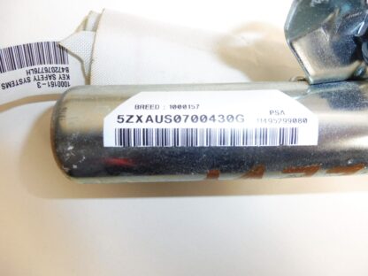 Airbag a soffitto Citroën C8 Peugeot 807 sinistro 11495299080 8329SG - immagine 2