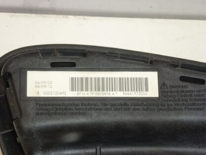 Airbag destro Citroën Xsara Picasso 94641973GW 8216K8 - immagine 3