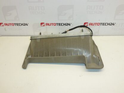 Airbag ginocchia grigio chiaro Citroën C5 9650141200 8216EV - immagine 2