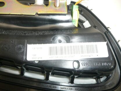 Airbag sedile destro Peugeot 206 96484354ZR 8216AA - immagine 4