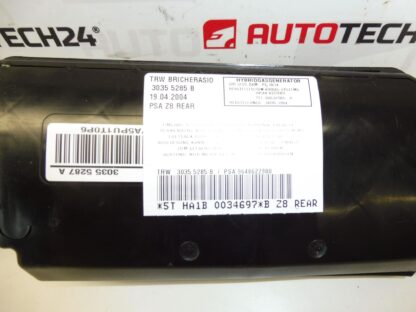 Airbag sedile posteriore sinistro Peugeot 607 96648622980 8216Z6 - immagine 4