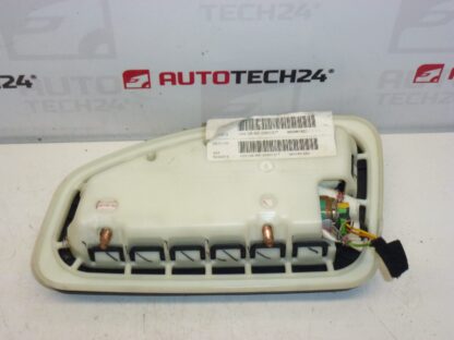 Airbag sedile sinistro Citroën C4 I 96536613ZD 8216FZ - immagine 4