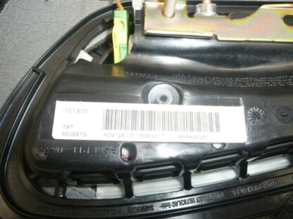 Airbag sedile sinistro Peugeot 206 96484355ZR 8216AE - immagine 4