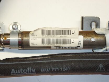 Airbag soffitto destro Citroën C4 I 9646572080 833134 - immagine 4