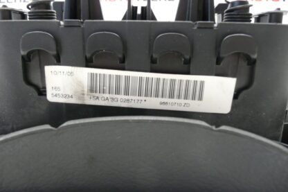 Airbag volante Peugeot 407 96610710ZD 4112JF - immagine 2