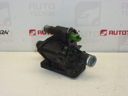 Alloggiamento termostato Citroën Peugeot 1.4 HDI 9654393880 1336V6