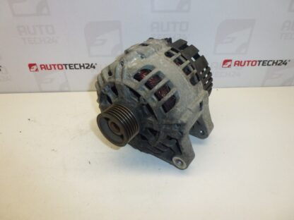 Alternatore Valeo CL8 + Citroën Peugeot 9649611780