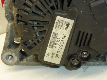 Alternatore Valeo CL8 + Citroën Peugeot 9665577680 - immagine 4