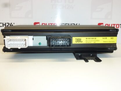 Amplificatore JBL Citroën Peugeot 9653383680 6560LZ - immagine 3