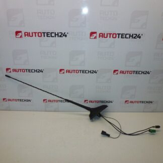 Antenna Citroën C5 berlina 01-04 9638990180 6561P1