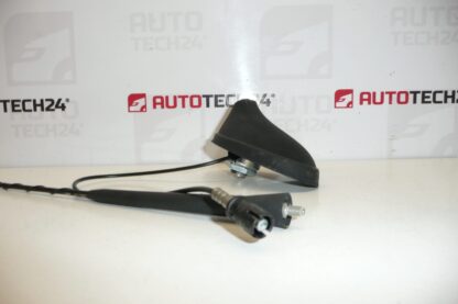 Antenna Citroen Peugeot 9650911180 6561Y1 - immagine 2