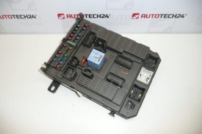 APPRENDIMENTO ECU BSI Citroën C5 9647448280 6580F0