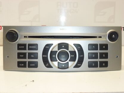 Autoradio CD MP3 Citroën Peugeot RD4 N2 9660647677 657953 - immagine 4