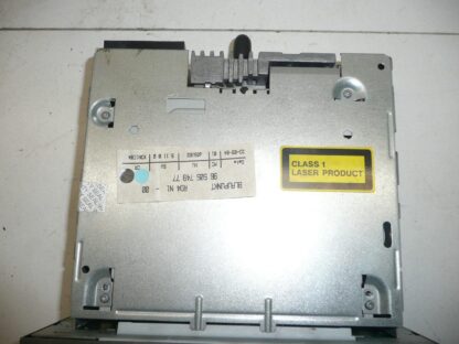 Autoradio Citroën Peugeot RD4 N1 9650574977 6564V1 - immagine 4