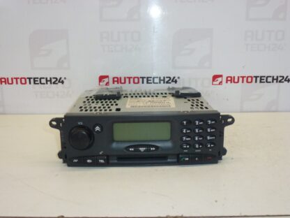 Autoradio con CD Citroën C5 I GSM navi 96441980ZK