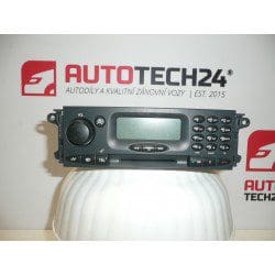 Autoradio con CD Citroën C5 I GSM navi 96441981ZK