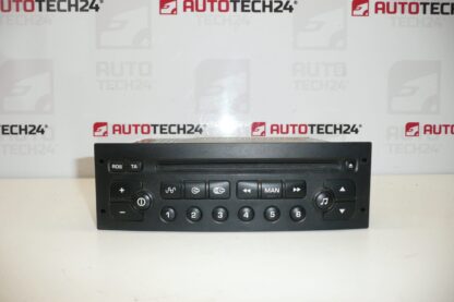 Autoradio con CD Citroën Peugeot 96514684XT