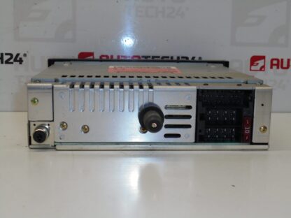 Autoradio con CD Clarion PU-2471D Citroën Peugeot 96565725XT - immagine 3