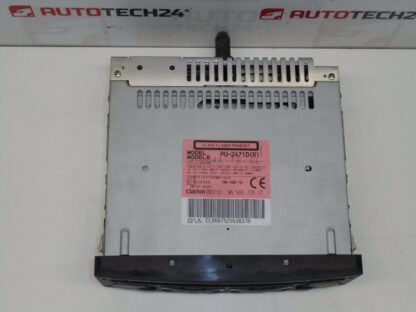 Autoradio con CD Clarion PU-2471D Citroën Peugeot 96565725XT - immagine 4