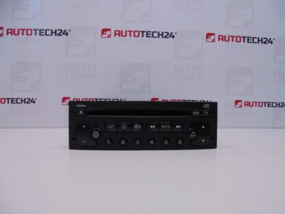 Autoradio con CD Clarion PU-2471D Citroën Peugeot 96565725XT