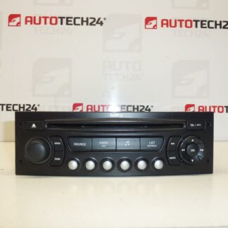 Autoradio con CD MP3 Citroën Peugeot 9664769777 657992