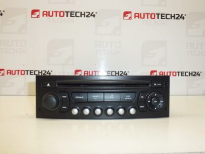 Autoradio con CD MP3 Citroën Peugeot 9664769777 657992