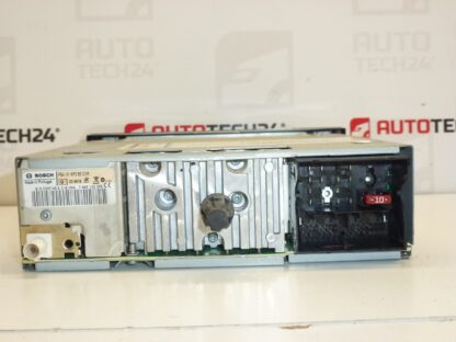 Autoradio con CD MP3 Citroën Peugeot 9666967777 6579FG - immagine 3