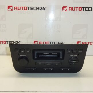 Autoradio con CD Peugeot 406 9636704880 9643180280