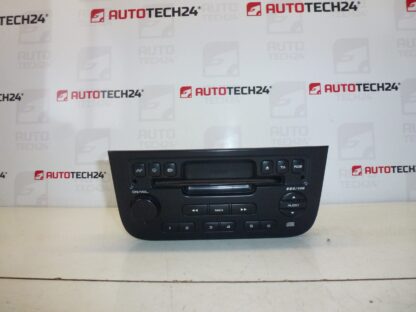 Autoradio con CD Peugeot 406 96466561ZL 6564TH