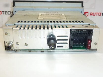 Autoradio con CD Peugeot 406 96473407YW 6564GR 6560FF - immagine 2