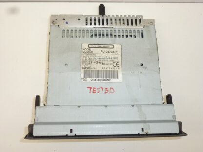 Autoradio con CD Peugeot 406 96473407YW 6564GR 6560FF - immagine 3