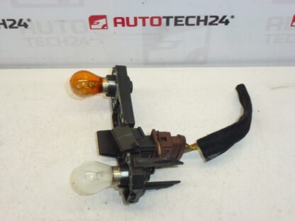 Base fanale posteriore destra Peugeot 406 COMBI 6351H5 - immagine 2