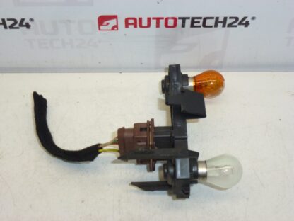Base fanale posteriore destra Peugeot 406 COMBI 6351H5 - immagine 3