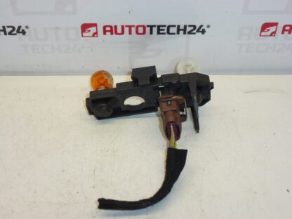 Base fanale posteriore destra Peugeot 406 COMBI 6351H5 - immagine 4