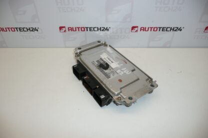 Bosch ME7.4.4 0261207476 9643840780 unità - immagine 3