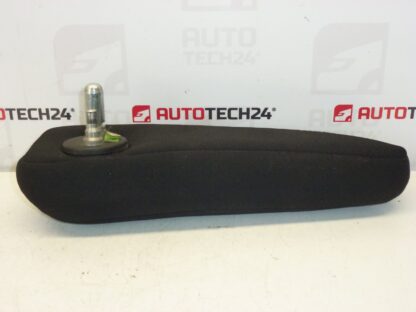 Bracciolo nero Citroën Peugeot sinistro 8830ST - immagine 3