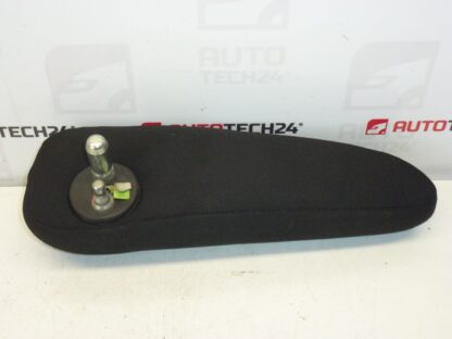 Bracciolo nero Citroën Peugeot sinistro 8830ST - immagine 4