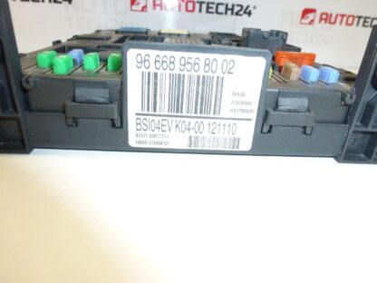 BSI04EV K04-00 Citroën Peugeot 9666895680 - immagine 4