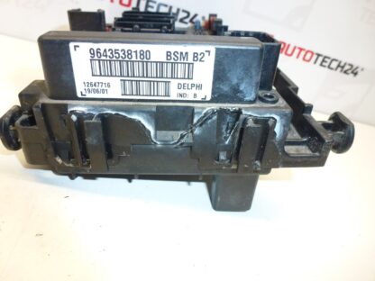 BSM B2 DELPHI Citroen Peugeot 9643538180 - immagine 3