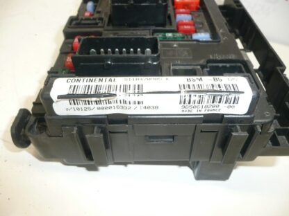 BSM B5 Siemens Continental Citroën Peugeot 9650618280 - immagine 2