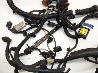 Cablaggio Citroën Peugeot 2.0HDI RHR 1401076880 6569JA - immagine 2