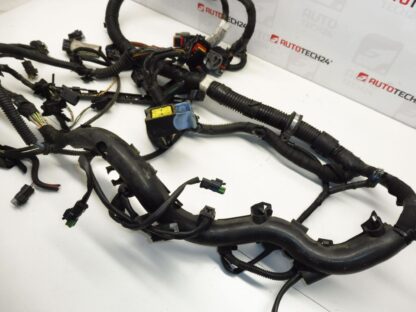Cablaggio Citroën Peugeot 2.0HDI RHR 1401076880 6569JA - immagine 3
