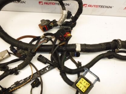 Cablaggio Citroën Peugeot 2.0HDI RHR 1401076880 6569JA - immagine 4