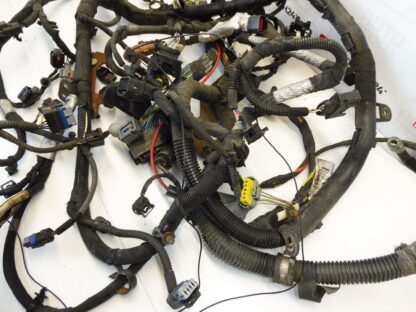 Cablaggio Citroën Peugeot 3.0 HDI 9671824380 6585A7 - immagine 2