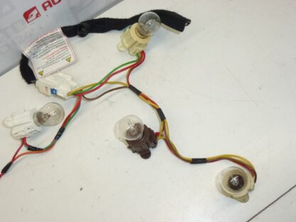 Cablaggio del fanale posteriore destro Peugeot 407 berlina 6351HP - immagine 3