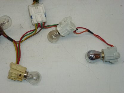 Cablaggio fanale posteriore sinistro Peugeot 407 berlina 6350HP - immagine 3