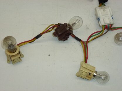 Cablaggio fanale posteriore sinistro Peugeot 407 berlina 6350HP - immagine 4